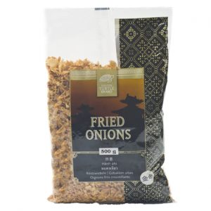 Fried Onions Golden Turtle