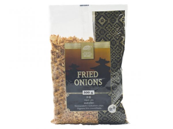 Fried Onions Golden Turtle