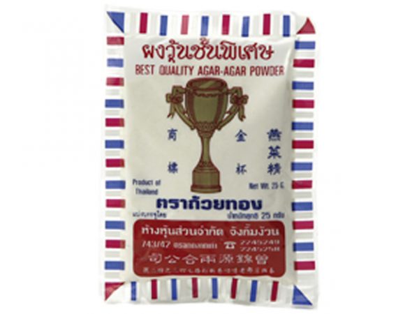White Agar Agar Powder