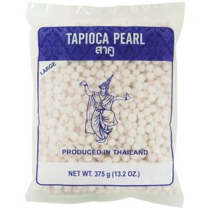 Tapioca Pearls (L) Thai Dancer