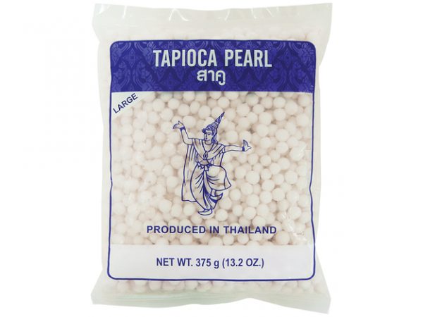 Tapioca Pearls (L) Thai Dancer