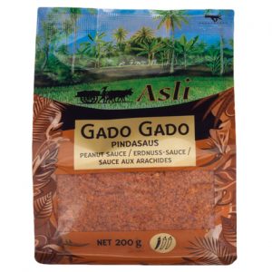 Gado Gado Sauce Mix Asli