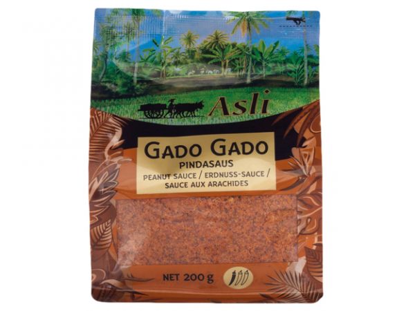 Gado Gado Sauce Mix Asli