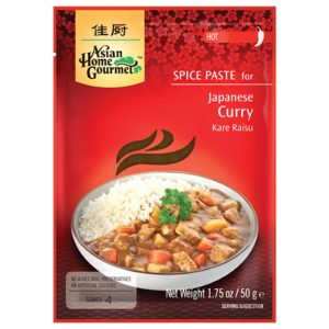 Japanese Curry Spice Paste AHG