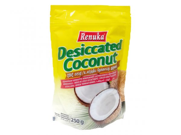 Desiccated Coconut Renuka