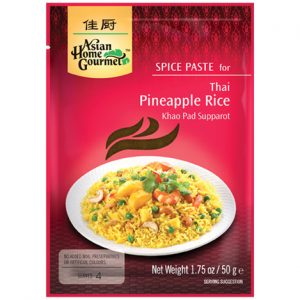 Thai Pineapple Rice Spice Paste AHG