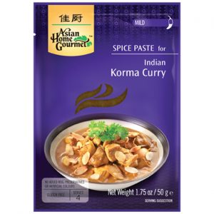Indian Korma Curry Spice Paste AHG