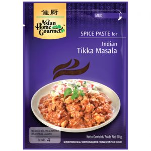 Indian Tikka Masala Curry Spice Paste AHG