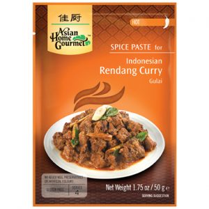Indonesian Rendang Curry Spice Paste AHG