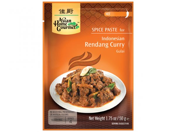 Indonesian Rendang Curry Spice Paste AHG