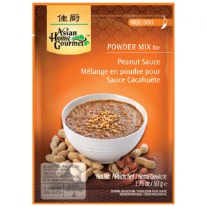 Indonesian Peanut Sauce Spice Mix AHG