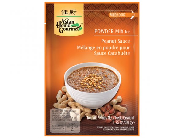 Indonesian Peanut Sauce Spice Mix AHG