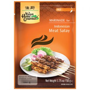 Indonesian Meat Satay Marinade AHG