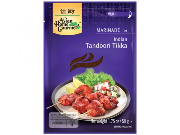Indian Tandoori Tikka Marinade AHG