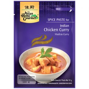 Indian Chicken Curry Spice Paste AHG