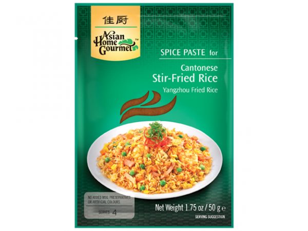 Cantonese Stir-Fried Rice Spice Paste AHG