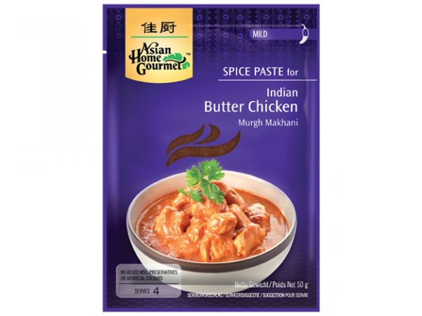 Indian Butter Chicken Spice Paste AHG