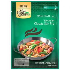 Szechuan Classic Stir-Fry Spice Paste AHG