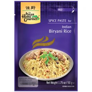 Indian Biryani Rice Spice Paste AHG