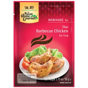 Thai Barbecue Chicken Marinade AHG