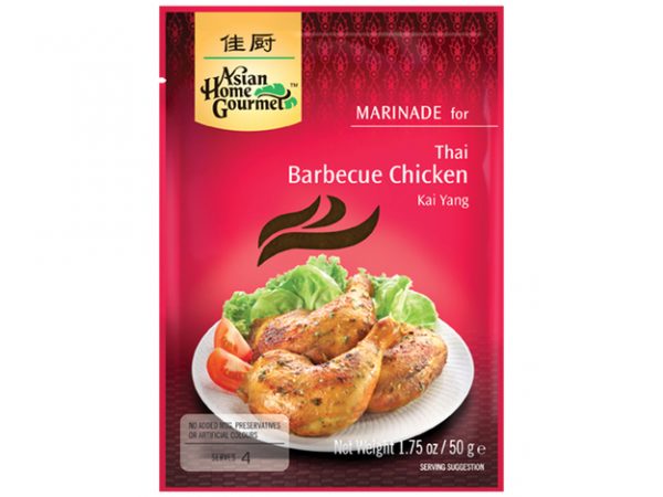 Thai Barbecue Chicken Marinade AHG