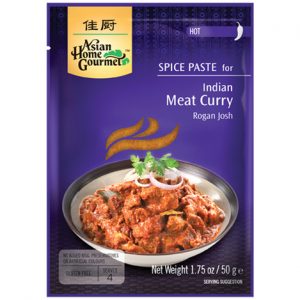 Indian Meat Curry Spice Paste AHG
