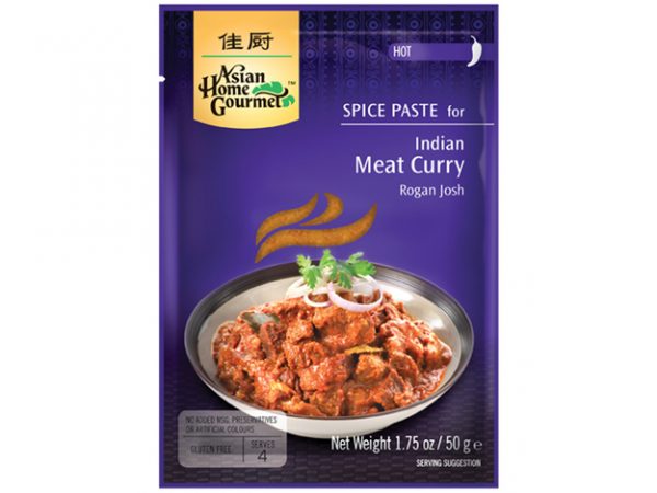 Indian Meat Curry Spice Paste AHG