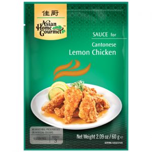 Cantonese Lemon Chicken Sauce AHG