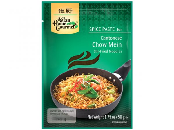 Cantonese Chow Mein Spice Paste AHG