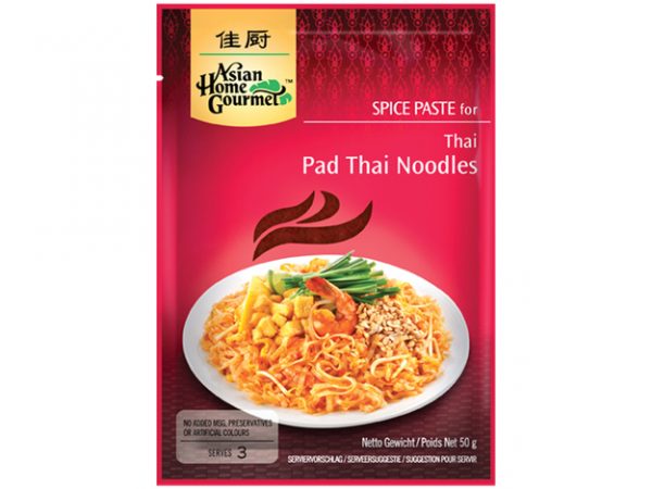 Thai Pad Thai Noodles Spice Paste AHG