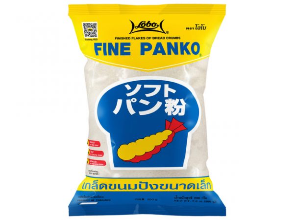 Panko Bread Crumbs Fine