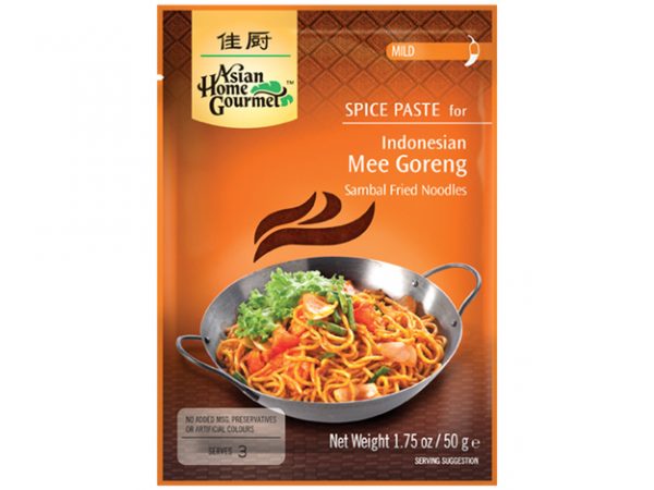 Indonesian Mee Goreng Spice Paste AHG