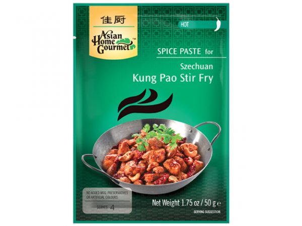 Szechuan Kung Pao Spice Paste AHG