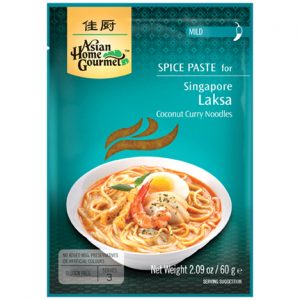 Singapore Laksa Spice Paste AHG
