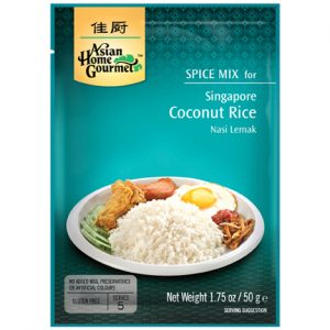 Singapore Coconut Rice Spice Mix AHG