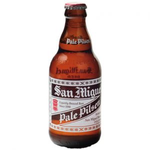 Beer 5% San Miguel