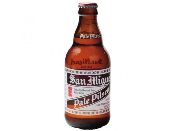 Beer 5% San Miguel