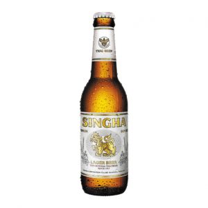 Beer 5% (Only for Germany) Singha