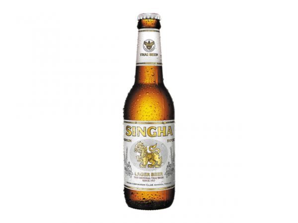 Beer 5% (Only for Germany) Singha