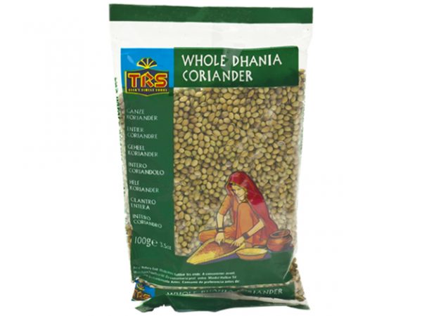 Coriander / Dhania (Whole) TRS