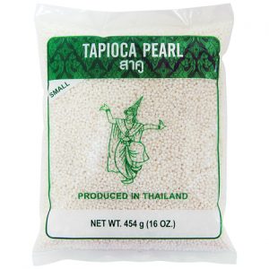 Tapioca Pearls (S) Thai Dancer