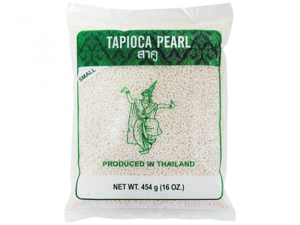 Tapioca Pearls (S) Thai Dancer
