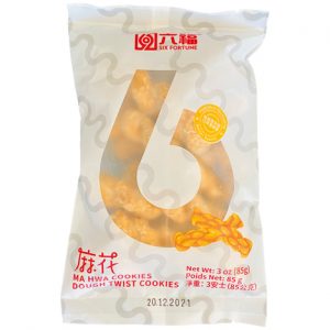 Ma Hwa Cookies Six Fortune