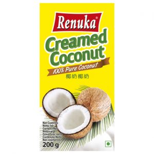 Coconut Cream Block (68% Fat) Renuka