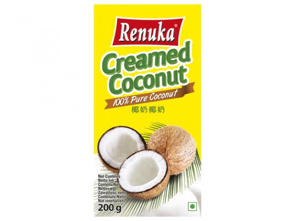 Coconut Cream Block (68% Fat) Renuka