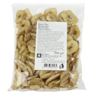 Banana Chips HS