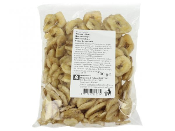Banana Chips HS