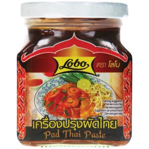 Pad Thai Spice Paste Lobo