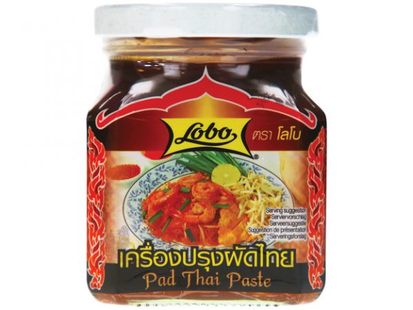 Pad Thai Spice Paste Lobo