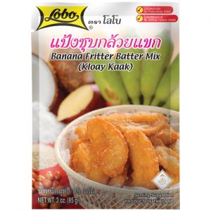 Banana Fritter Batter Mix (Kloay Kaak)